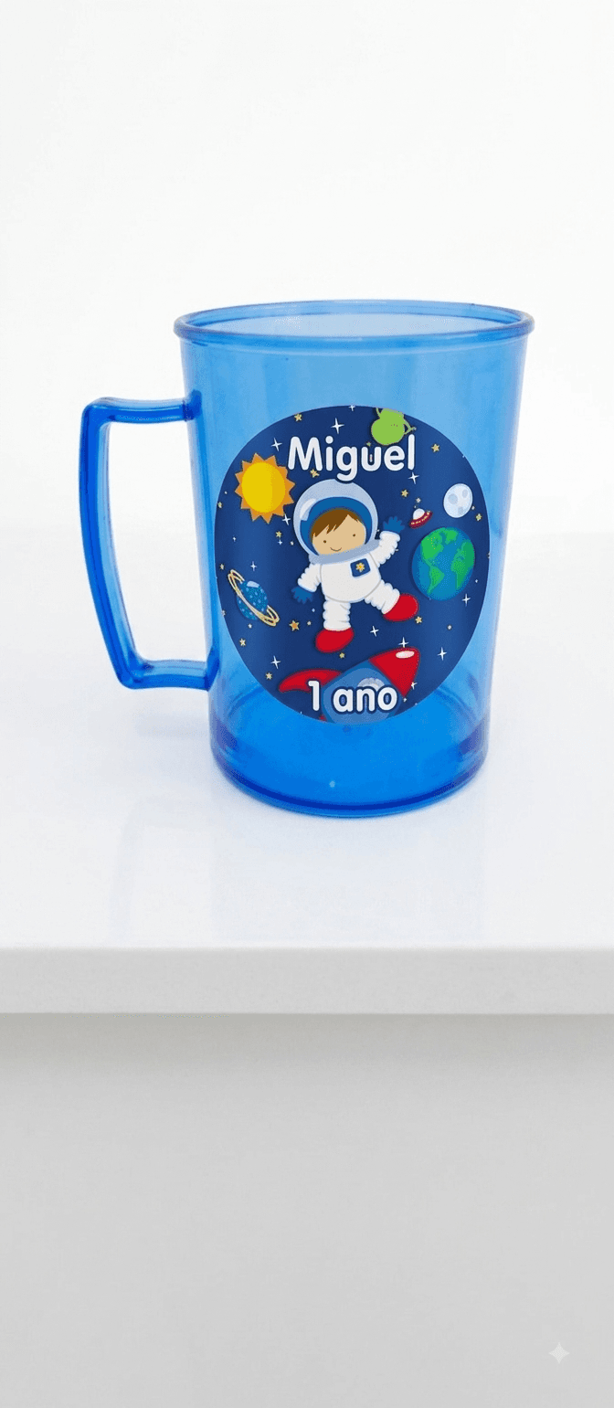Caneca chopp personalizada
