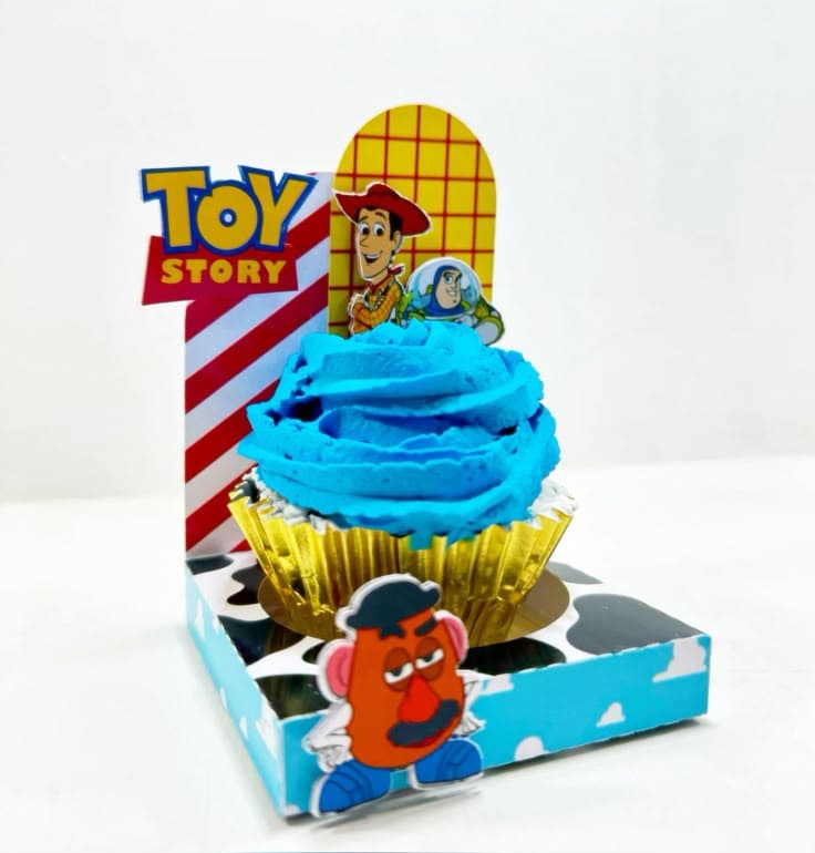 Porta cupcake