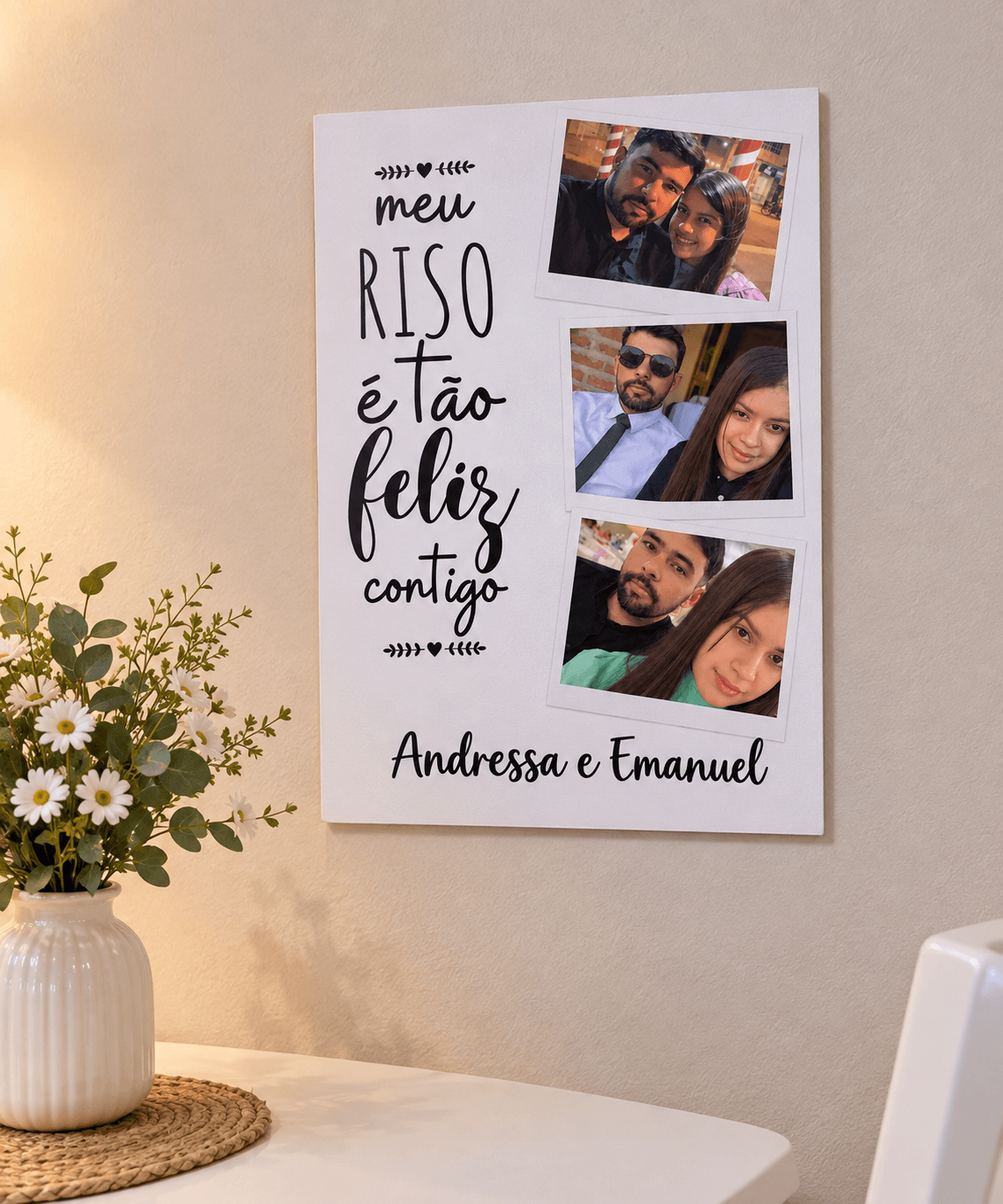 Quadro em MDF
