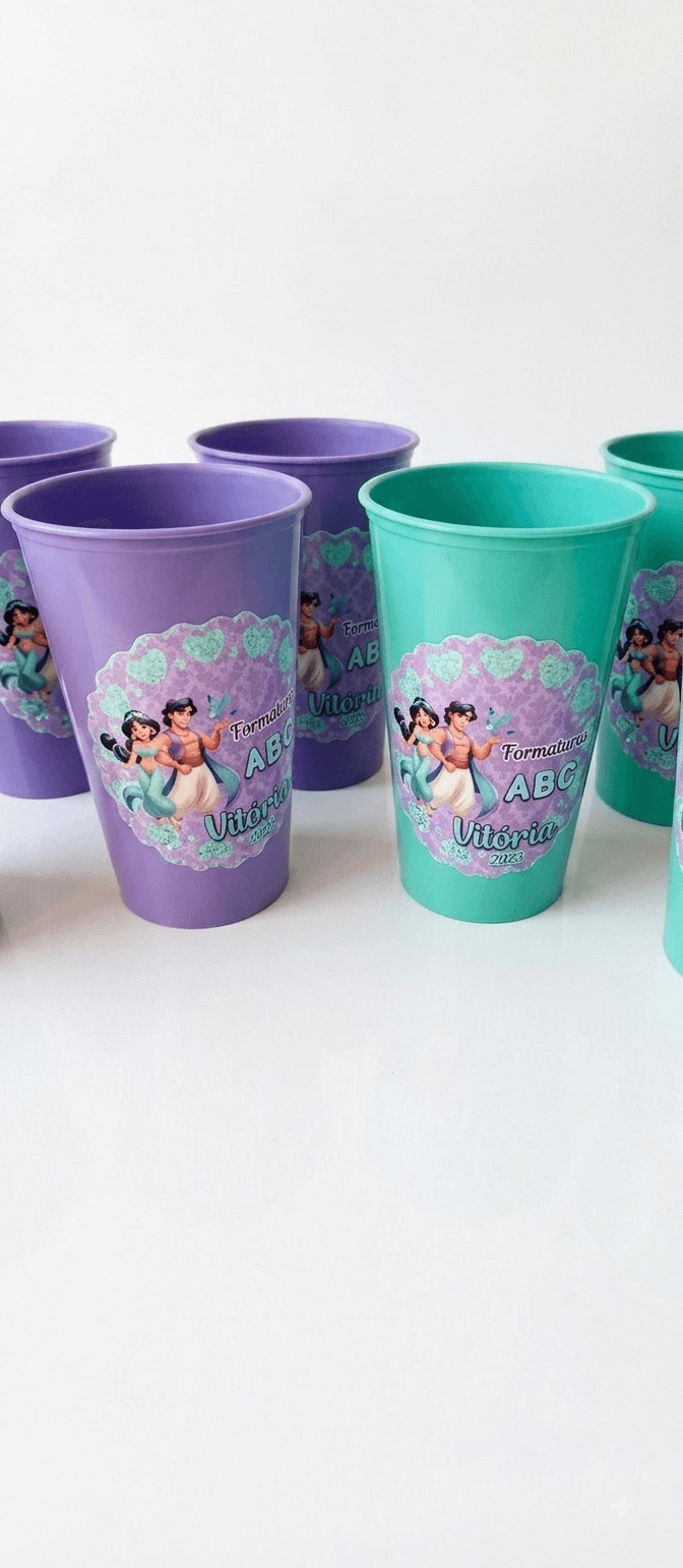 Copo personalizado