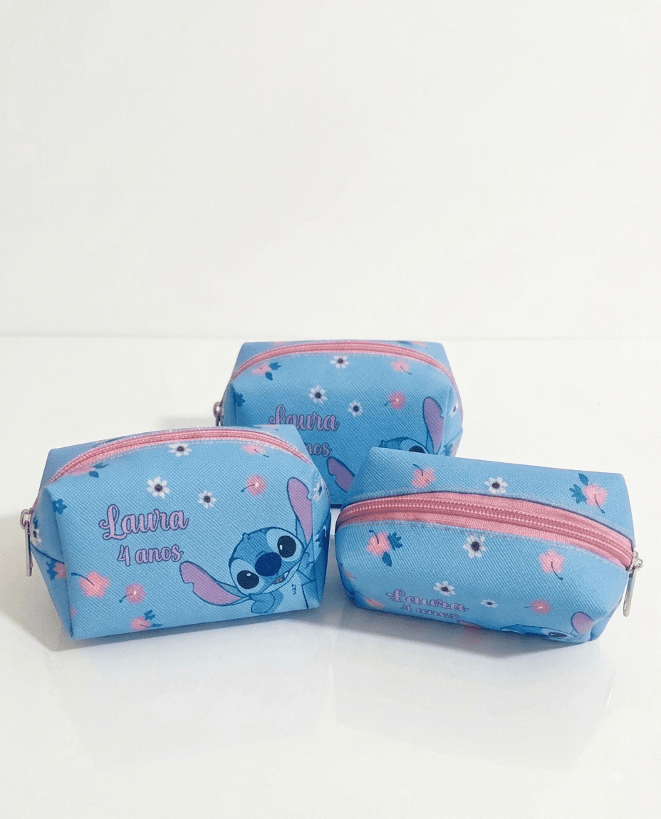 Porta moedas estilo necessária