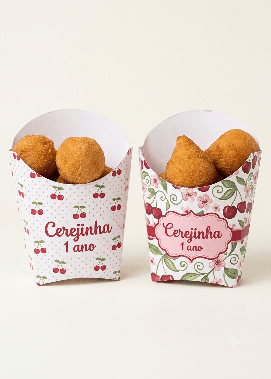 Porta fritas