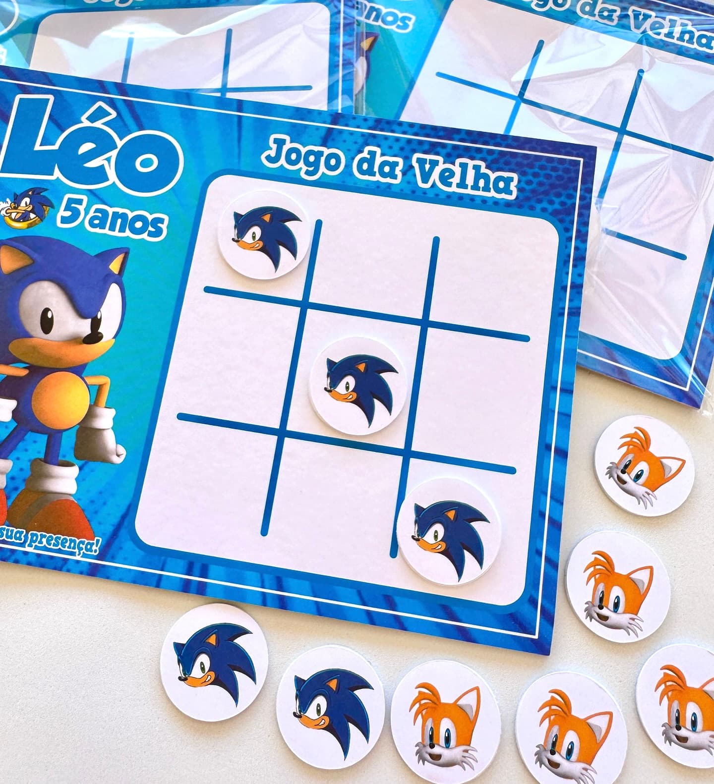 Jogo da velha
