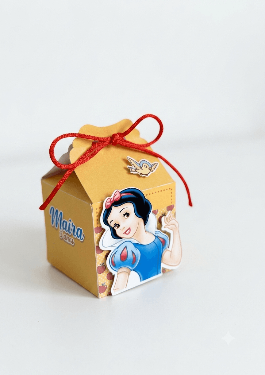 Caixa Milk curta
