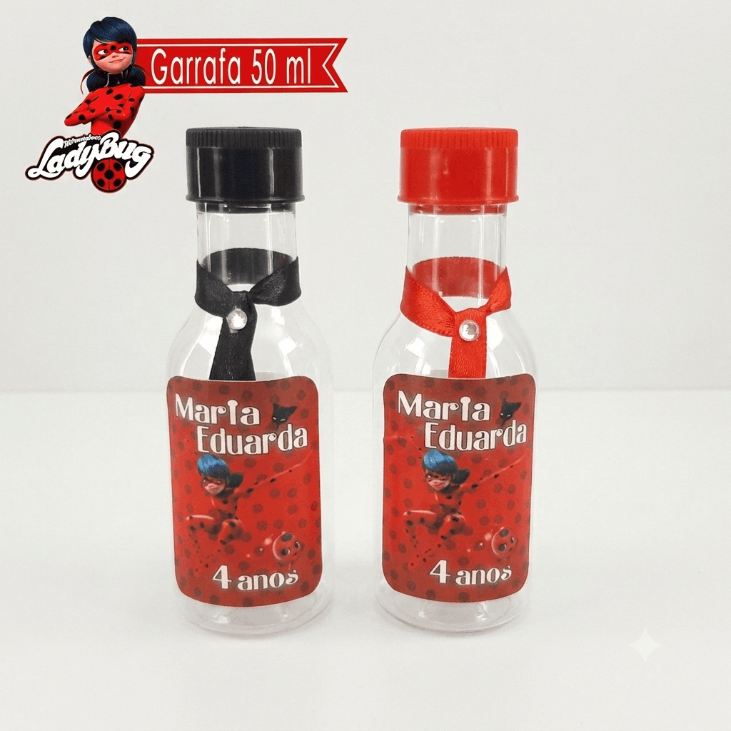 Garrafinha 50 ml